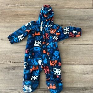 Columbia Baby Bunting Size 6-12 months